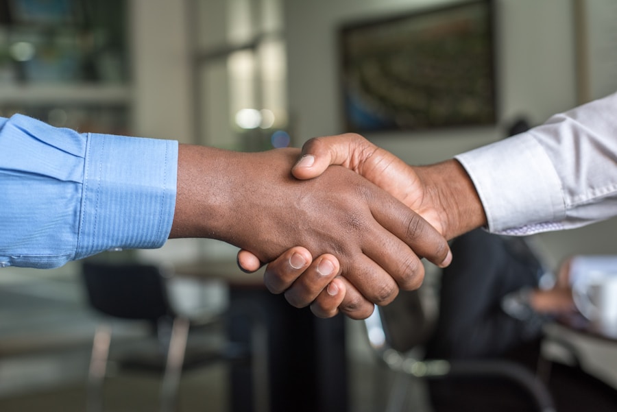 Adviesgesprek voor andere leningsoplossingen